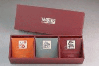 大人の為のチョコレート フランス Weiss社ナポリタンシリーズ 24個/16個入箱イメージ