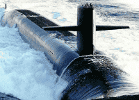 オハイオ級潜水艦イメージ