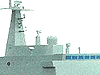中国大型揚陸艦イメージ