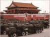 中国軍パレードイメージ