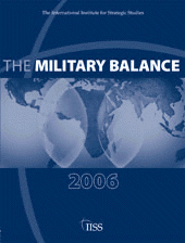Military Balance 2006-2007(Military Balance)イメージ