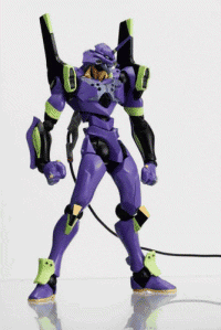 EVA the first