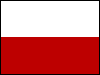 ポーランド国旗イメージ