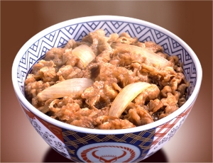 牛丼イメージ