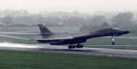 B-1爆撃機イメージ