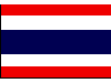 タイ国旗イメージ