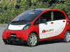 電気自動車「i MiEV」イメージ