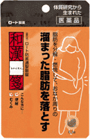 和漢箋(わかんせん)・防風通聖散イメージ