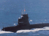 「宋級」潜水艦イメージ