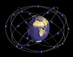GPS衛星イメージ