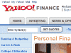 Yahoo Personal Financeイメージ