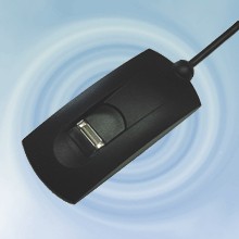 TCRZ TouchStripReader指紋認証機器イメージ