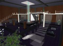 「Second Life PRESS CENTER」イメージ