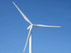 風力発電イメージ