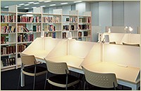 千代田区立図書館イメージ
