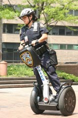 Segway警察版イメージ