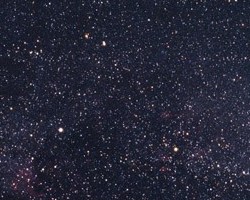 満天の夜空イメージ