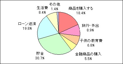 ボーナス消費金額内訳