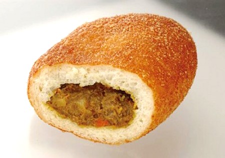 ハバネロカレーパン
