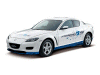 マツダ RX-8 ハイドロジェンREイメージ