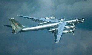 Tu-95(ツポレフ95)イメージ