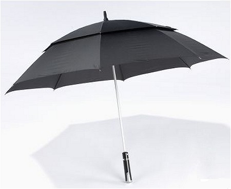 天気予報をする傘、Ambient Umbrella(The Only Weather Forecasting Umbrella)