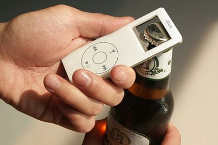 iPodならぬiDrink。