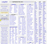 craigslistイメージ