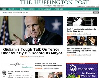 The Huffington Postイメージ