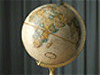 地球儀イメージ