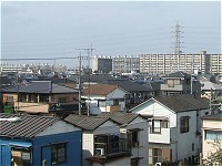 住宅地イメージ