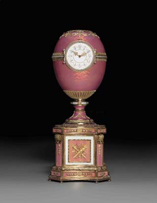 「ロスチャイルド ファベルジェエッグ(The Rothschild Faberge Egg)」