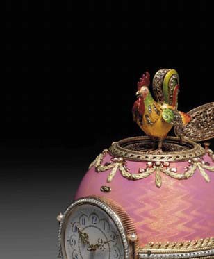 「ロスチャイルド ファベルジェエッグ(The Rothschild Faberge Egg)」