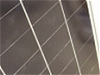 Nanosolar社の太陽電池イメージ
