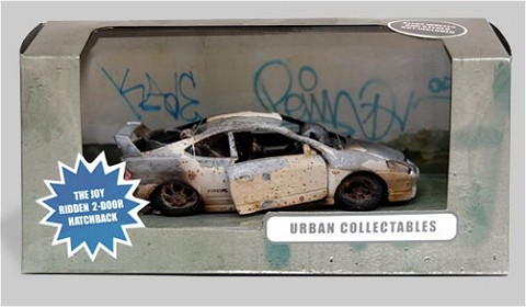 Urban Collectables。