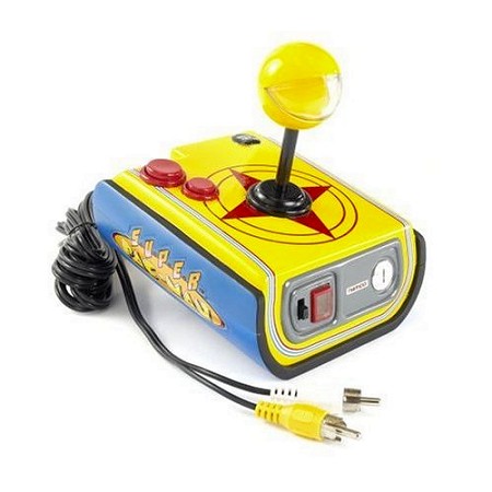 Jakks Super Pac-Man TV Game