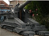 80cm列車砲 ドーラ(Dora)イメージ