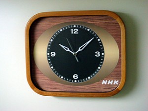 NHK時計イメージ