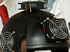 赤外線掃射ヘルメットイメージ