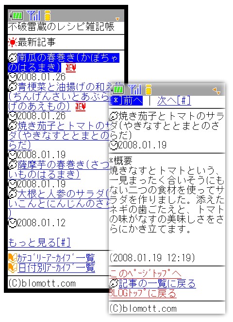 【レシピ雑記帳】を元に試しに作ってみた。ここである問題点が発覚するのだが……