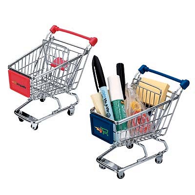 mini shopping carts