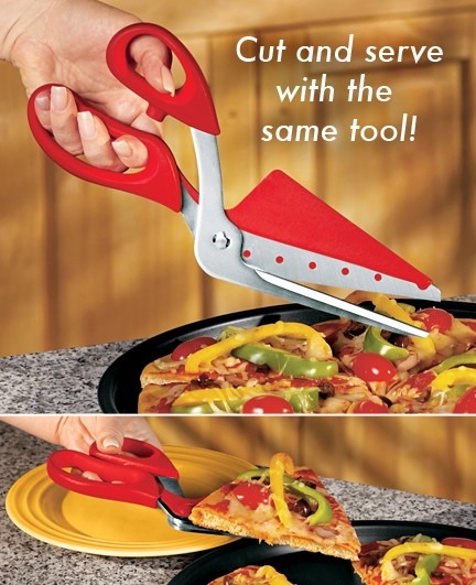 「pizza scissors」