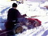 Pedal-powered Snowplowイメージ