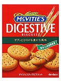 マクビティのビスケットイメージ