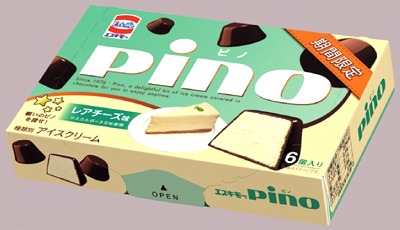 pino(ピノ) レアチーズ味