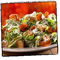 Chili's Chicken Caesar Salad