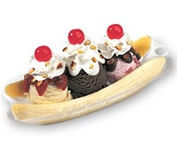 Baskin-Robbins Banana Split 