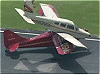 飛行機事故イメージ