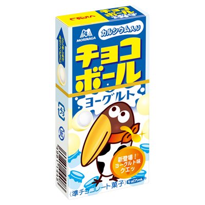 チョコボール ヨーグルト