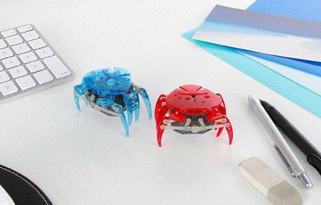 『HEX BUG Crab(ヘクスバグ　クラブ)』